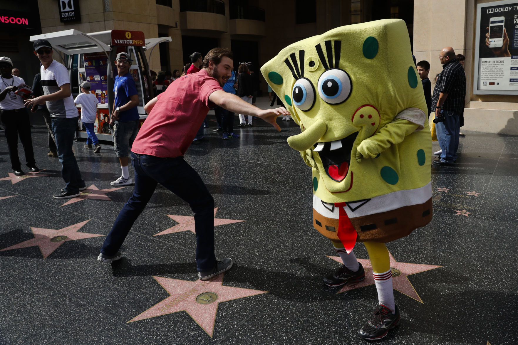 Street Superheroes-Photo Essay